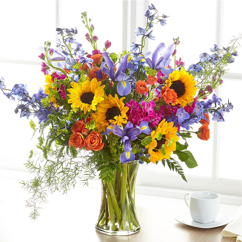 Rays of Life Bouquet – Carisma Florists, Mississauga ON