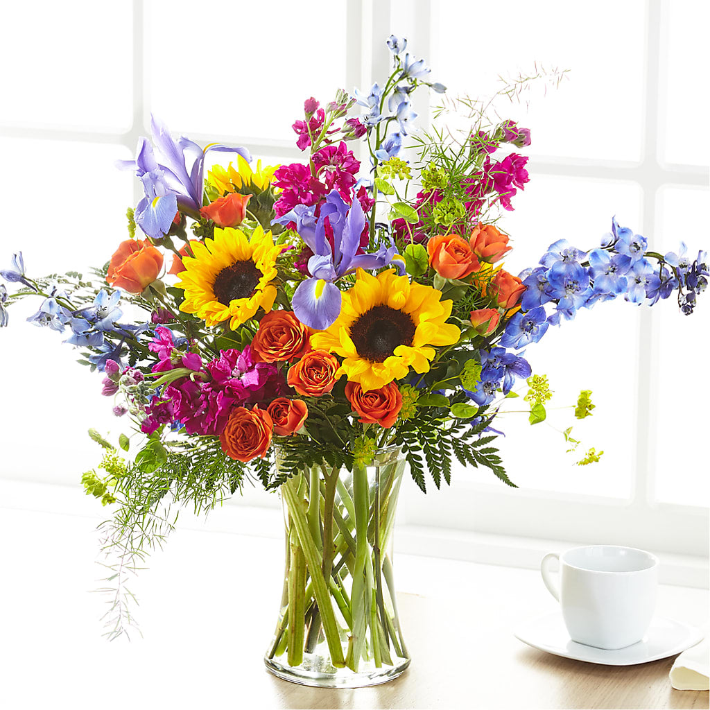 Rays of Life Bouquet – Carisma Florists, Mississauga ON