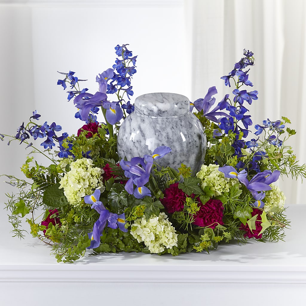 Forever Remembered Cremation Adornment – Carisma Florists, Mississauga ON