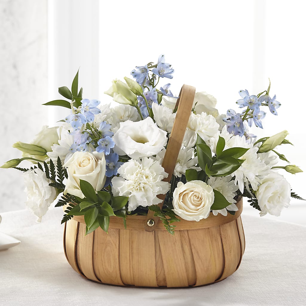 Sincerely Heartfelt Basket – Carisma Florists, Mississauga ON
