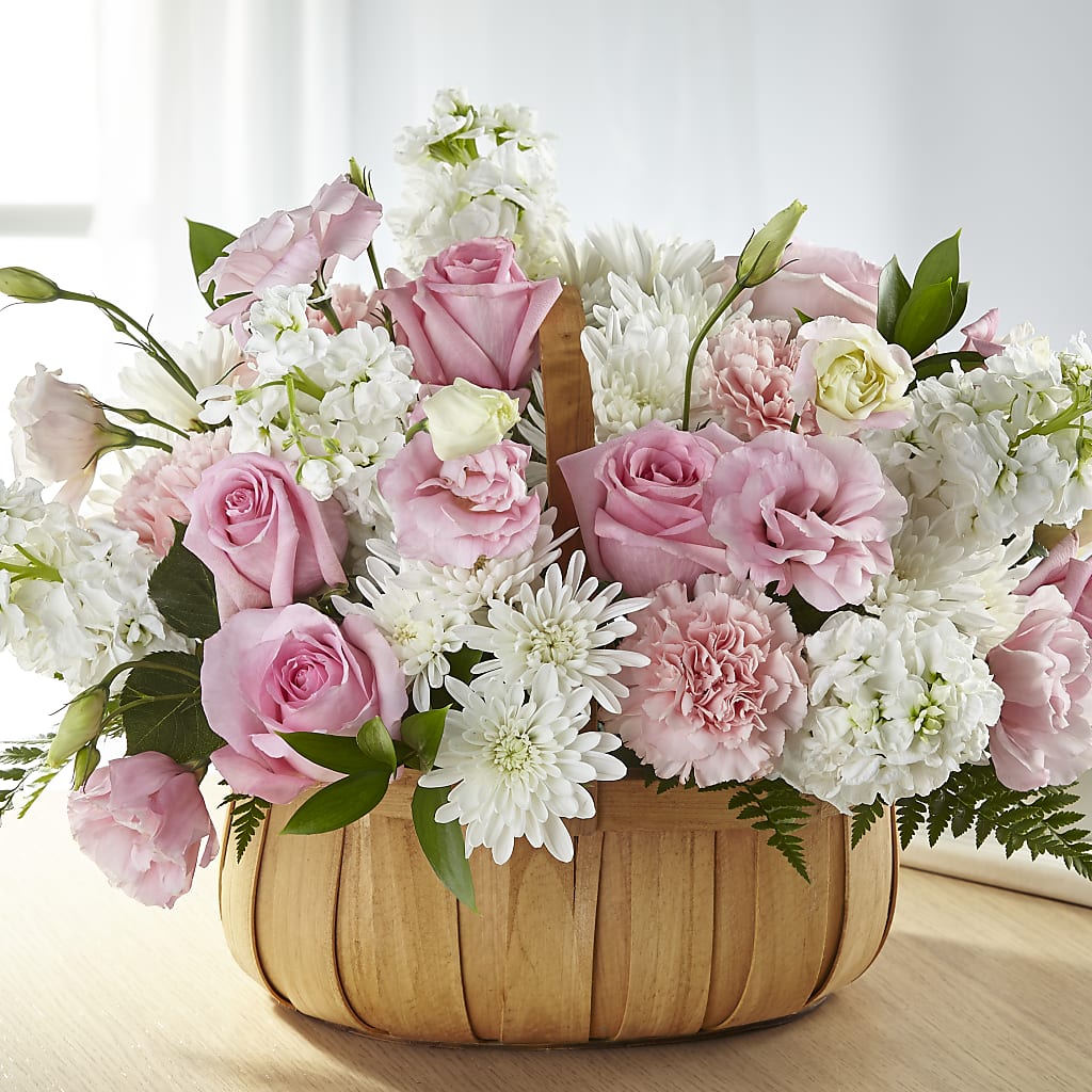Always Graceful Basket – Carisma Florists, Mississauga ON