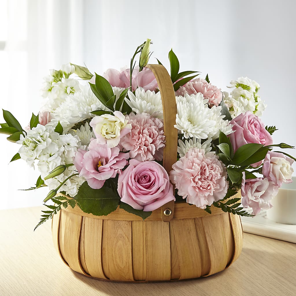 Always Graceful Basket – Carisma Florists, Mississauga ON