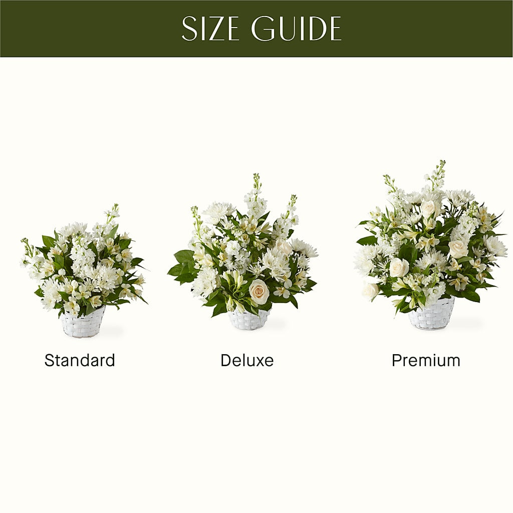 Eternal Affection Arrangement – Carisma Florists, Mississauga ON