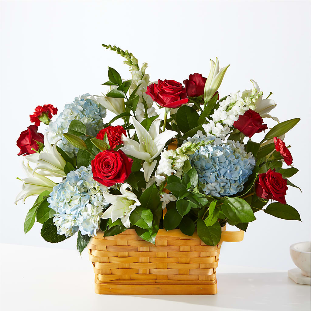 Greater Glory Basket – Carisma Florists, Mississauga ON