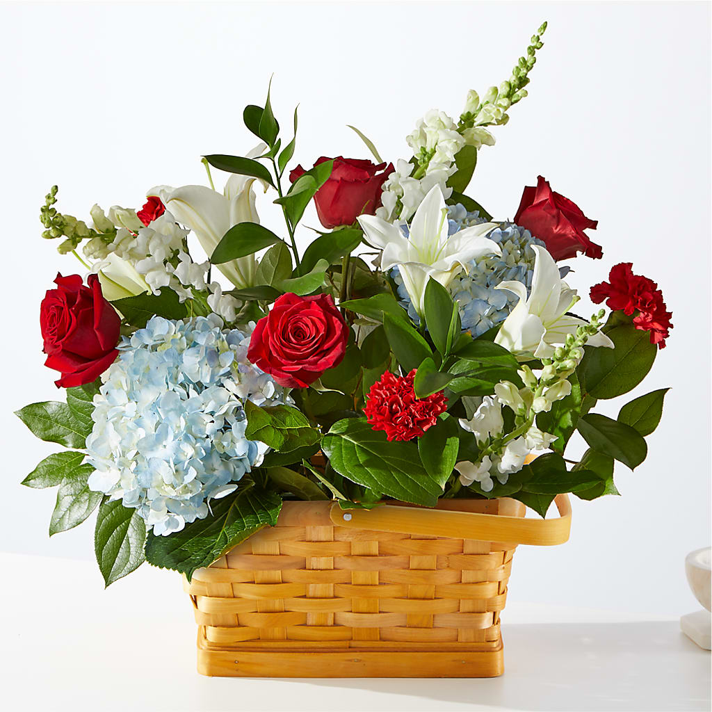 Greater Glory Basket – Carisma Florists, Mississauga ON