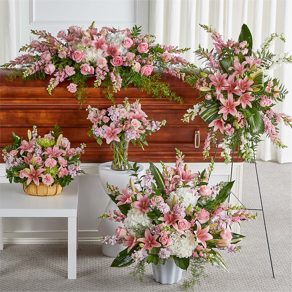Bountiful Blooms Bundles – Carisma Florists, Mississauga ON