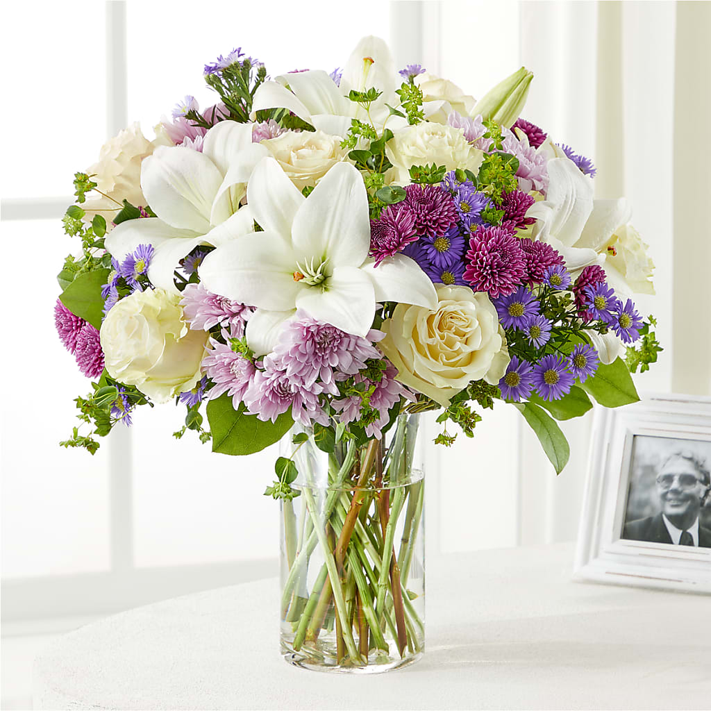 Wishing Peace Bouquet – Carisma Florists, Mississauga ON