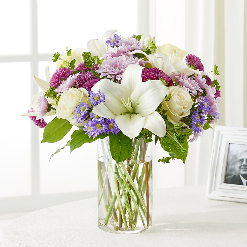 Wishing Peace Bouquet – Carisma Florists, Mississauga ON