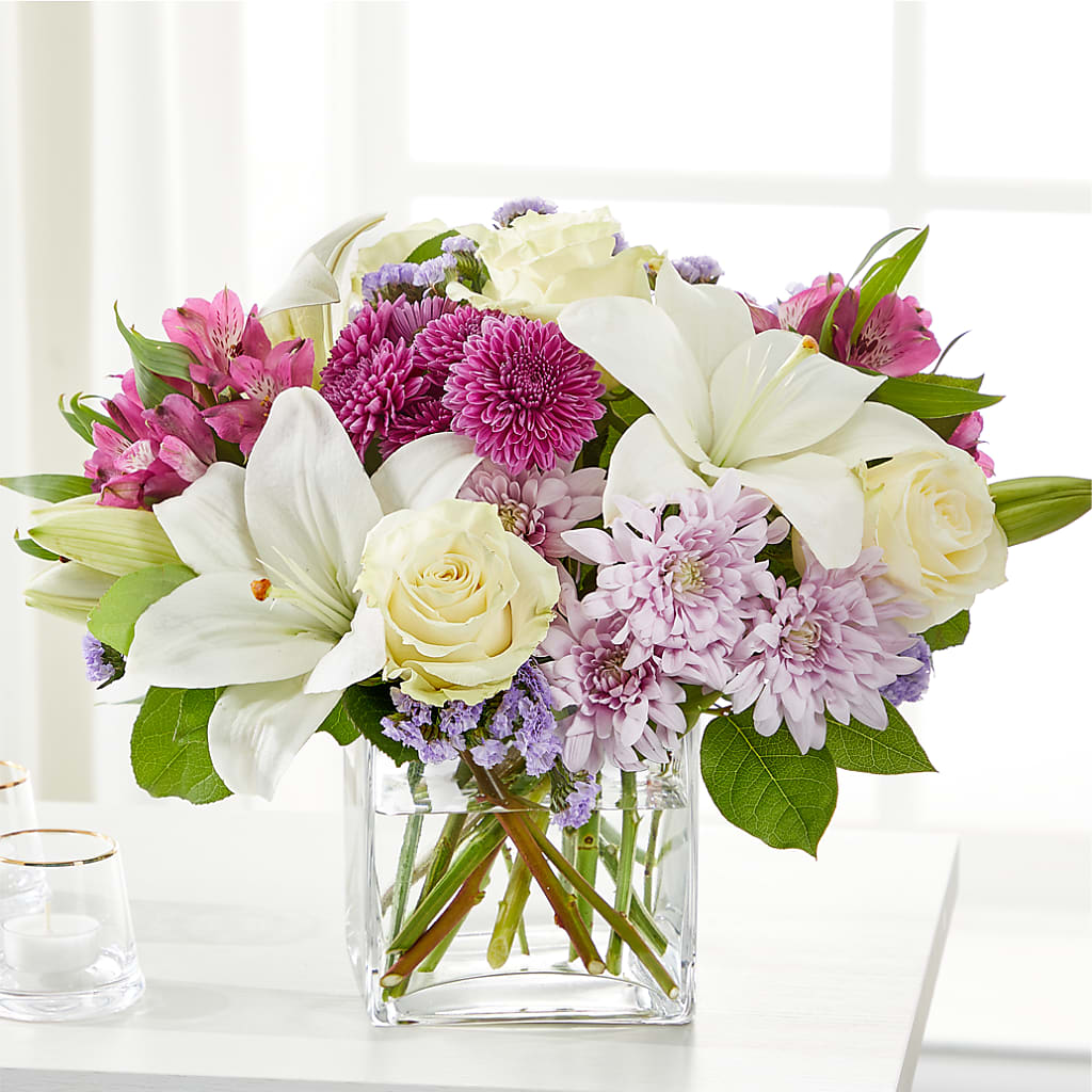 Cared For Bouquet – Carisma Florists, Mississauga ON