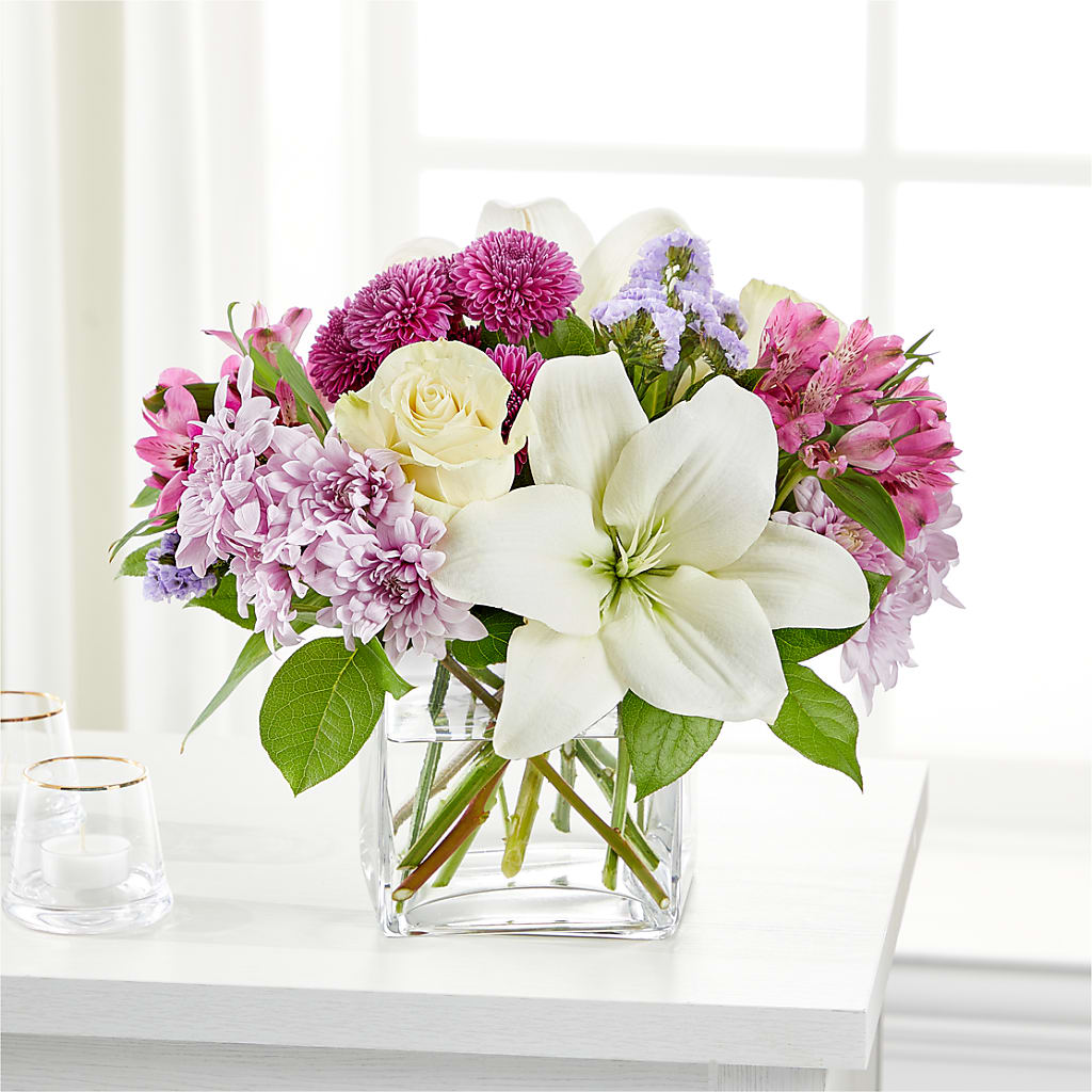 Cared For Bouquet – Carisma Florists, Mississauga ON