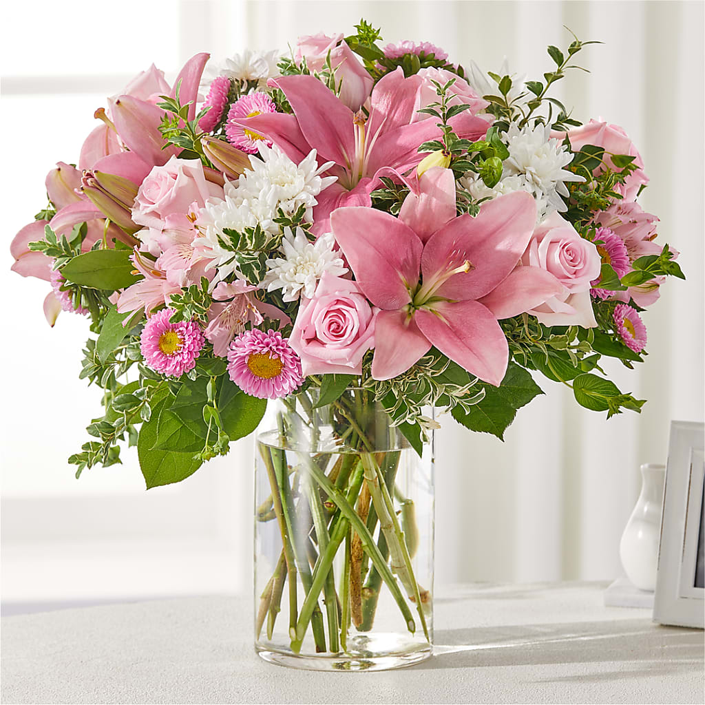 Healing Hug Bouquet – Carisma Florists, Mississauga ON