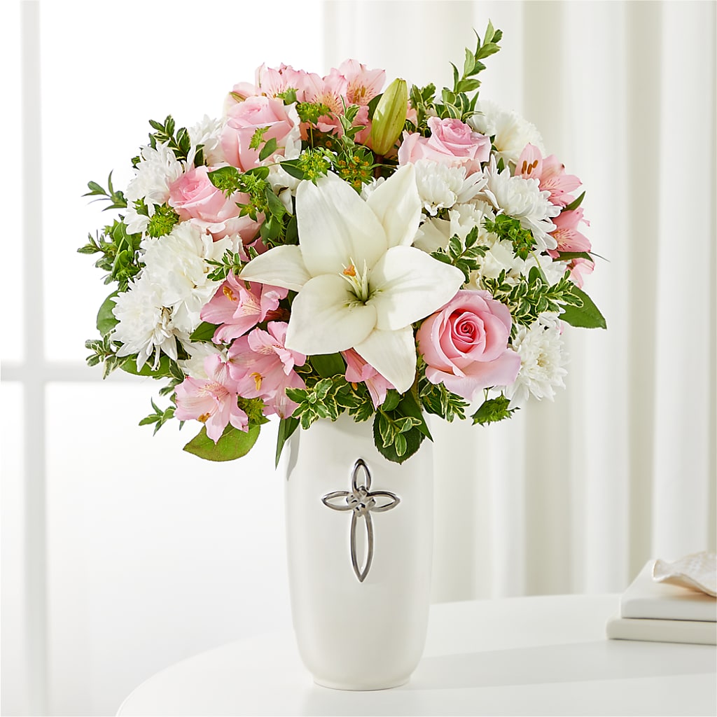 Kindly Devoted Bouquet – Carisma Florists, Mississauga ON