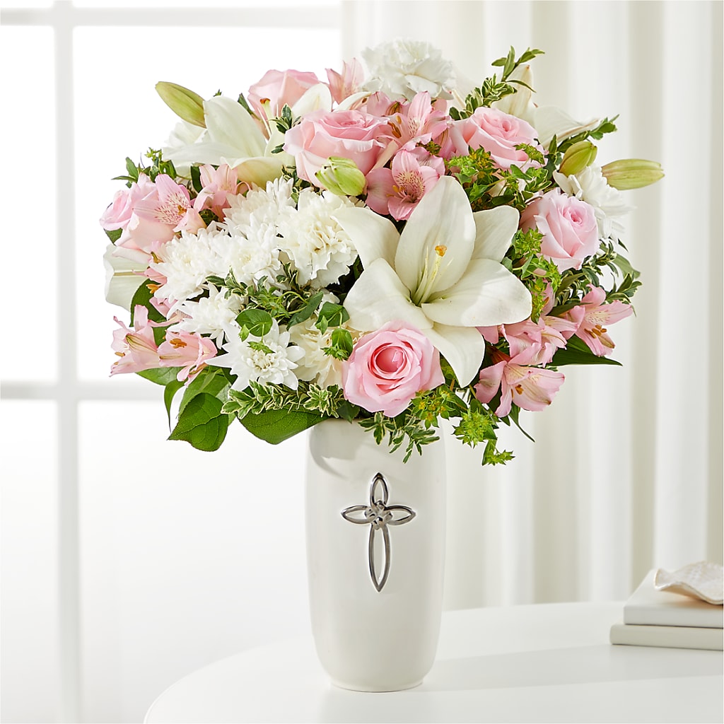 Kindly Devoted Bouquet – Carisma Florists, Mississauga ON