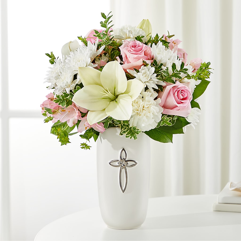 Kindly Devoted Bouquet – Carisma Florists, Mississauga ON