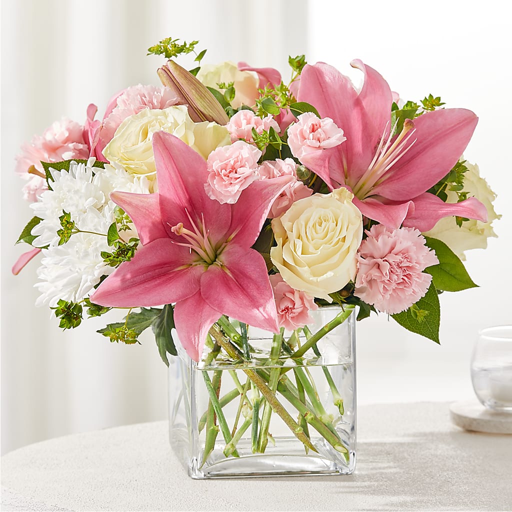 By Your Side Bouquet – Carisma Florists, Mississauga ON