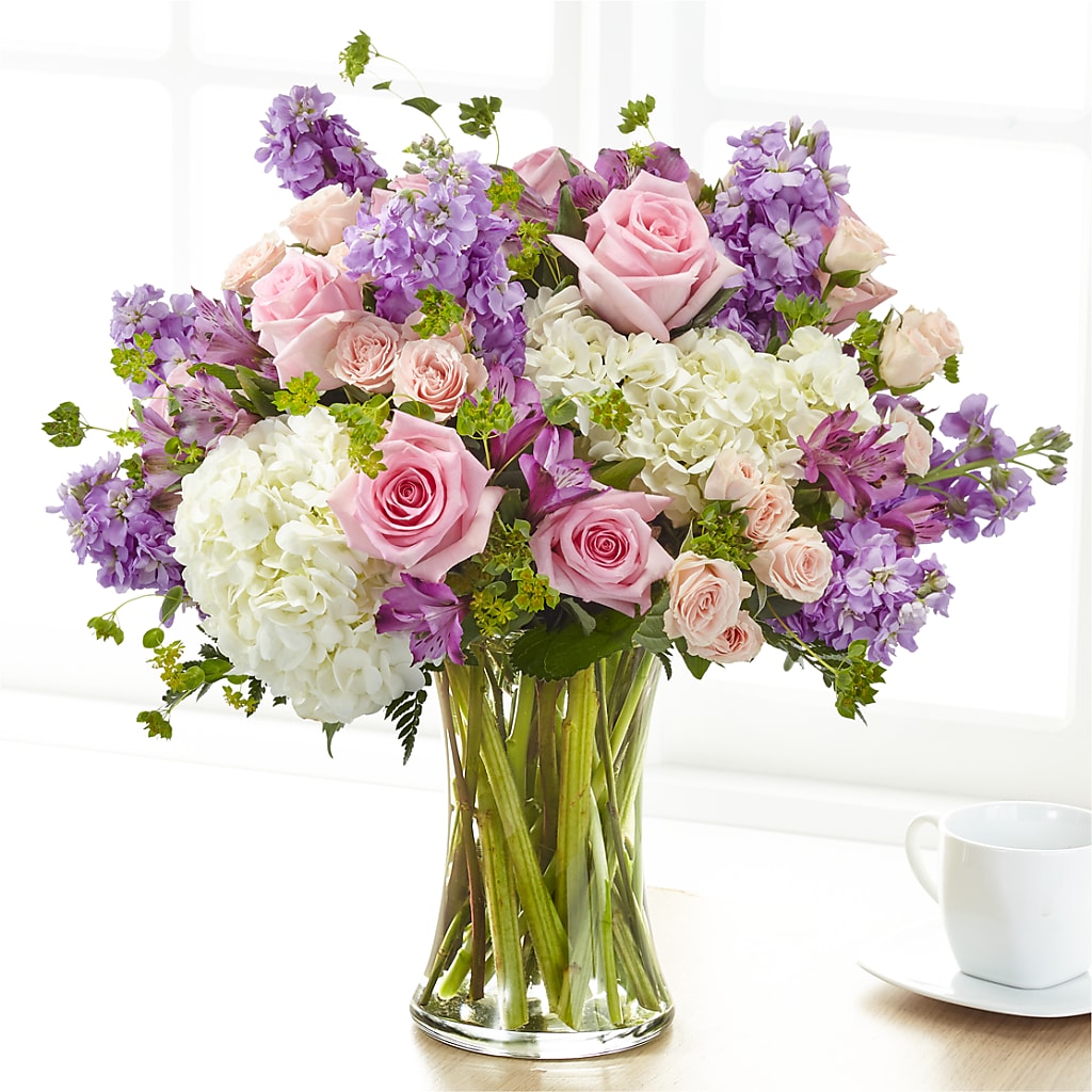 Shared Sentiment Bouquet – Carisma Florists, Mississauga ON