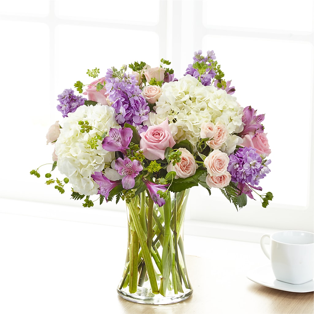 Shared Sentiment Bouquet – Carisma Florists, Mississauga ON