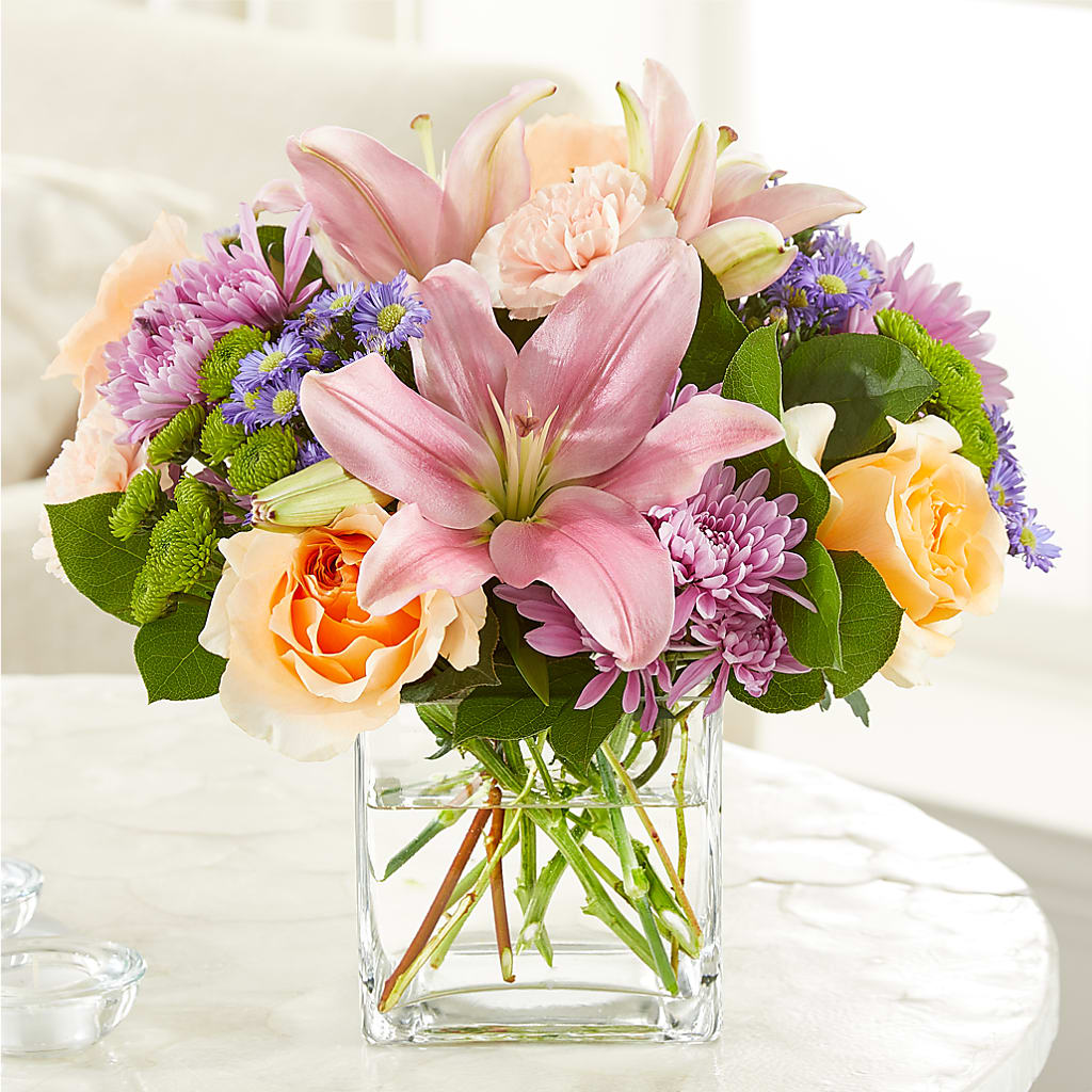 Delicate Details Bouquet – Carisma Florists, Mississauga ON