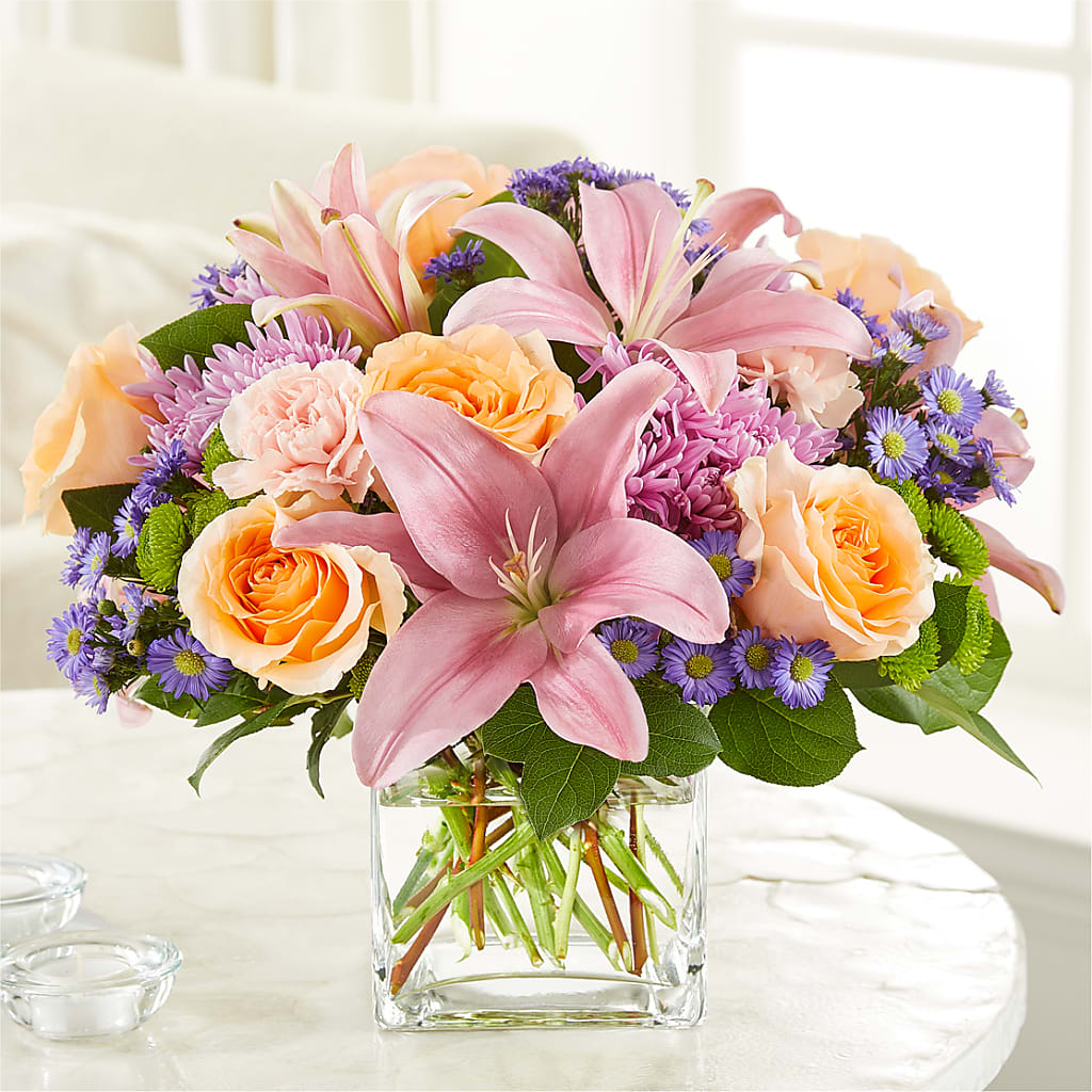 Delicate Details Bouquet – Carisma Florists, Mississauga ON