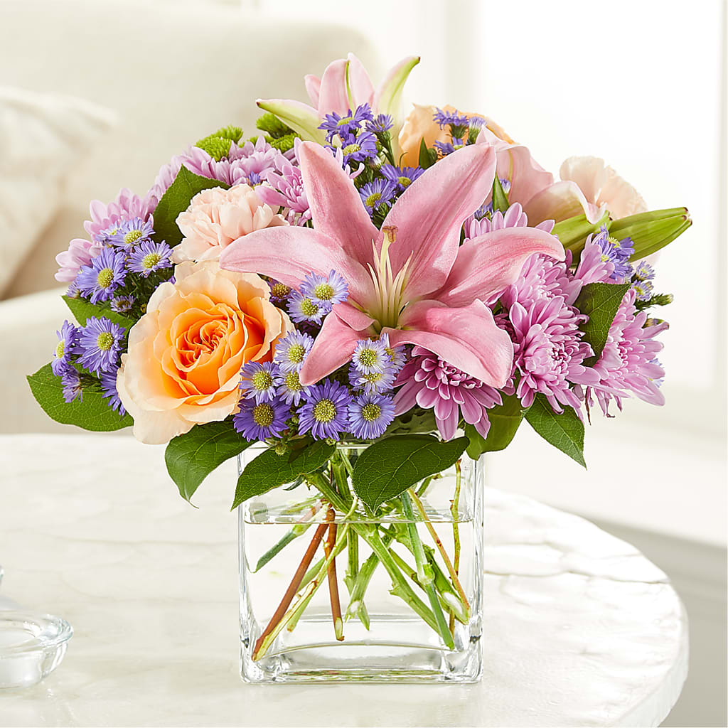 Delicate Details Bouquet – Carisma Florists, Mississauga ON