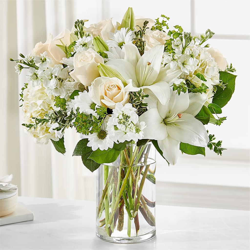 Hope & Renewal Bouquet – Carisma Florists, Mississauga ON