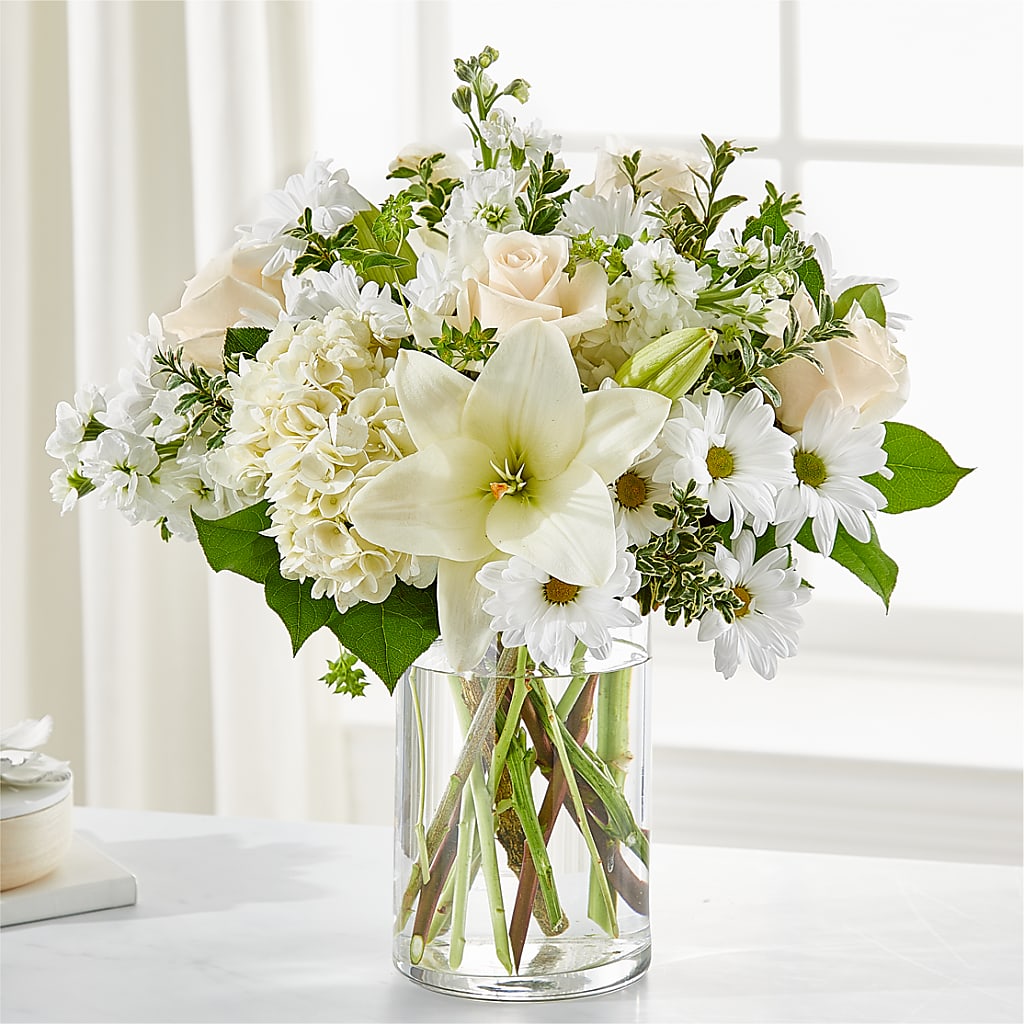 Hope & Renewal Bouquet – Carisma Florists, Mississauga ON