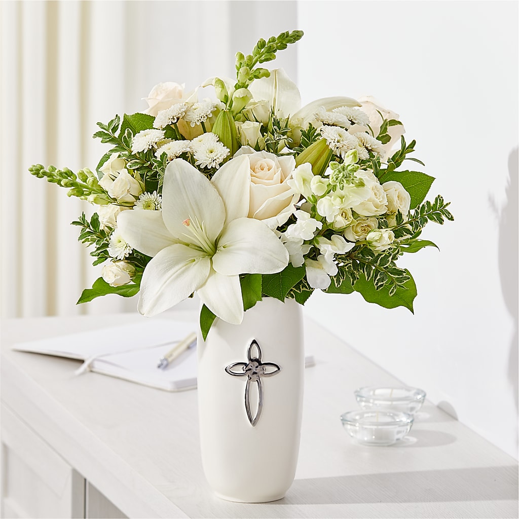 With Grace Bouquet – Carisma Florists, Mississauga ON