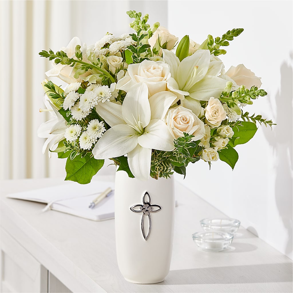 With Grace Bouquet – Carisma Florists, Mississauga ON