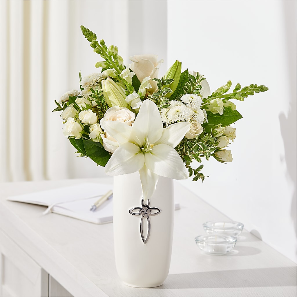 With Grace Bouquet – Carisma Florists, Mississauga ON