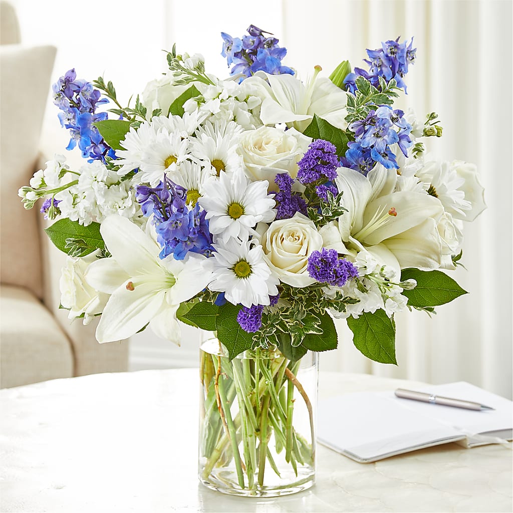 Soothing Scents Bouquet – Carisma Florists, Mississauga ON