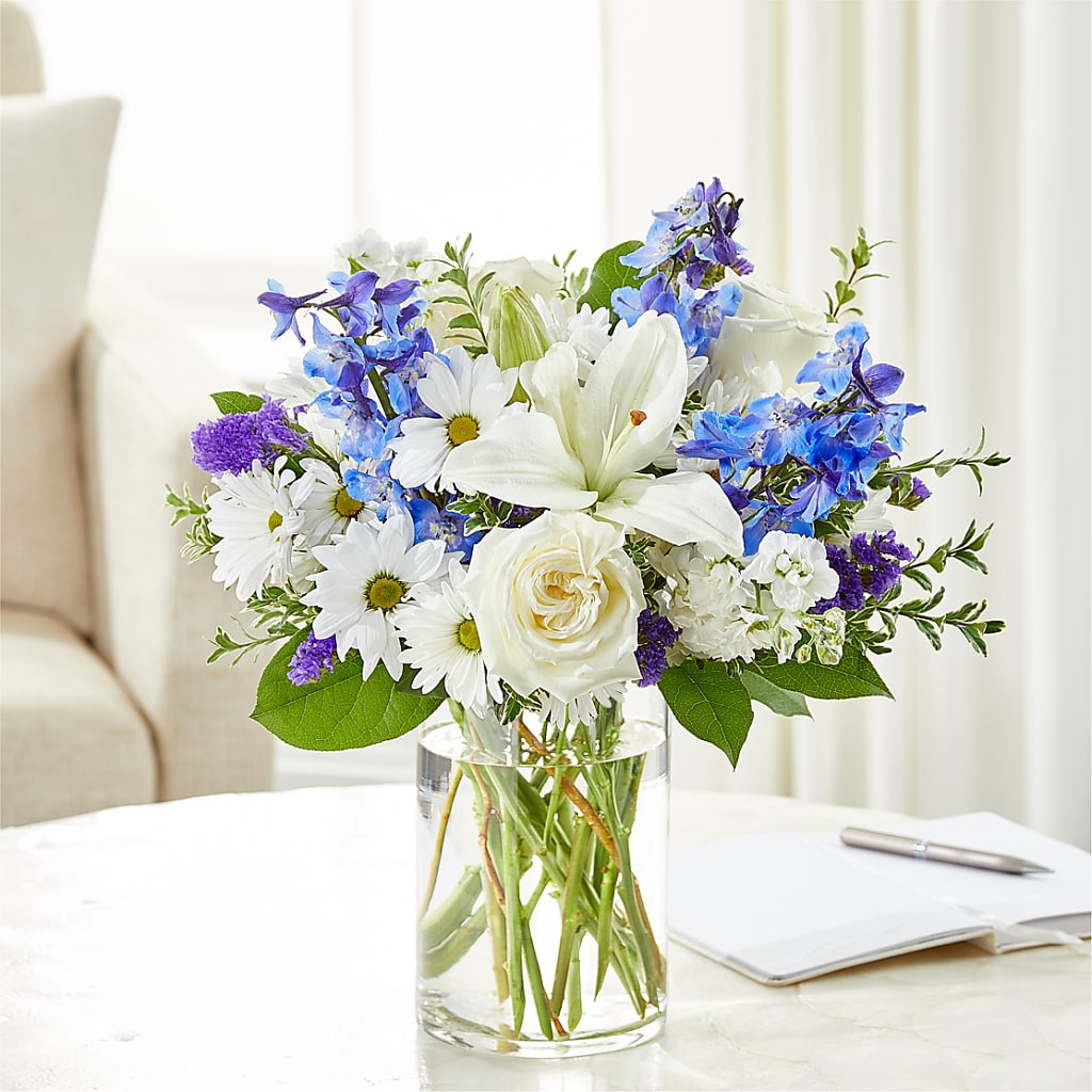 Soothing Scents Bouquet – Carisma Florists, Mississauga ON