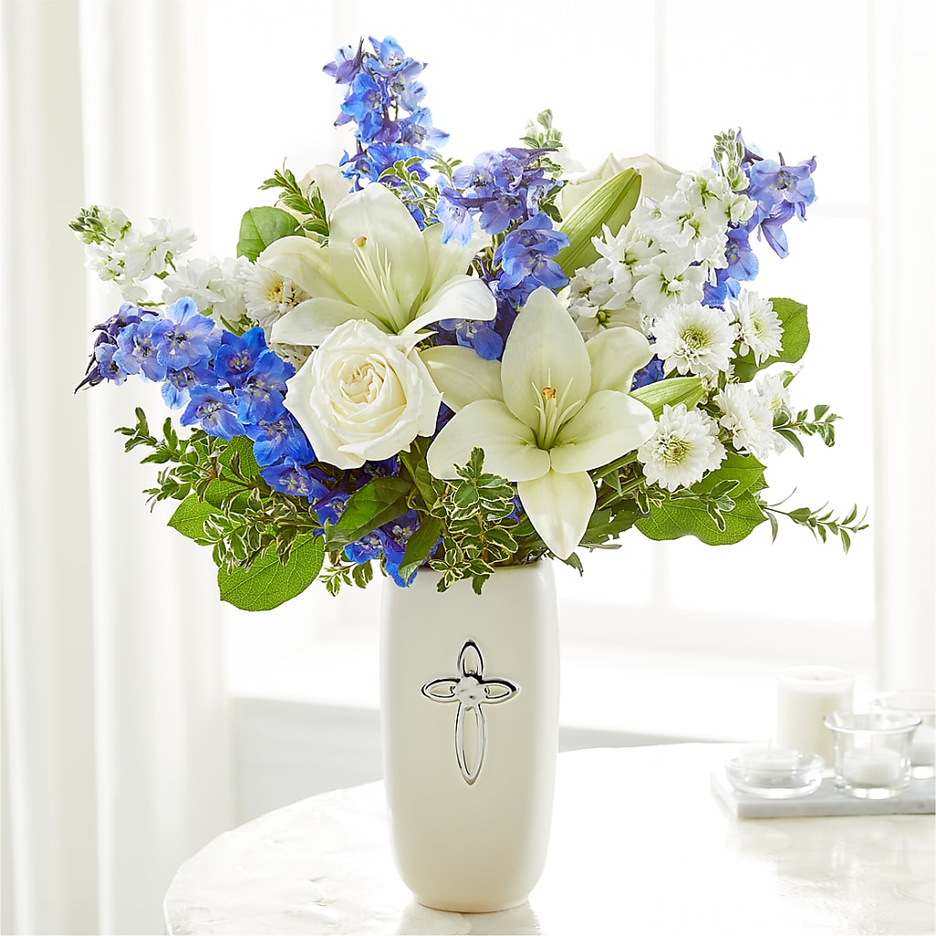 Heavenly Blossoms Bouquet – Carisma Florists, Mississauga ON