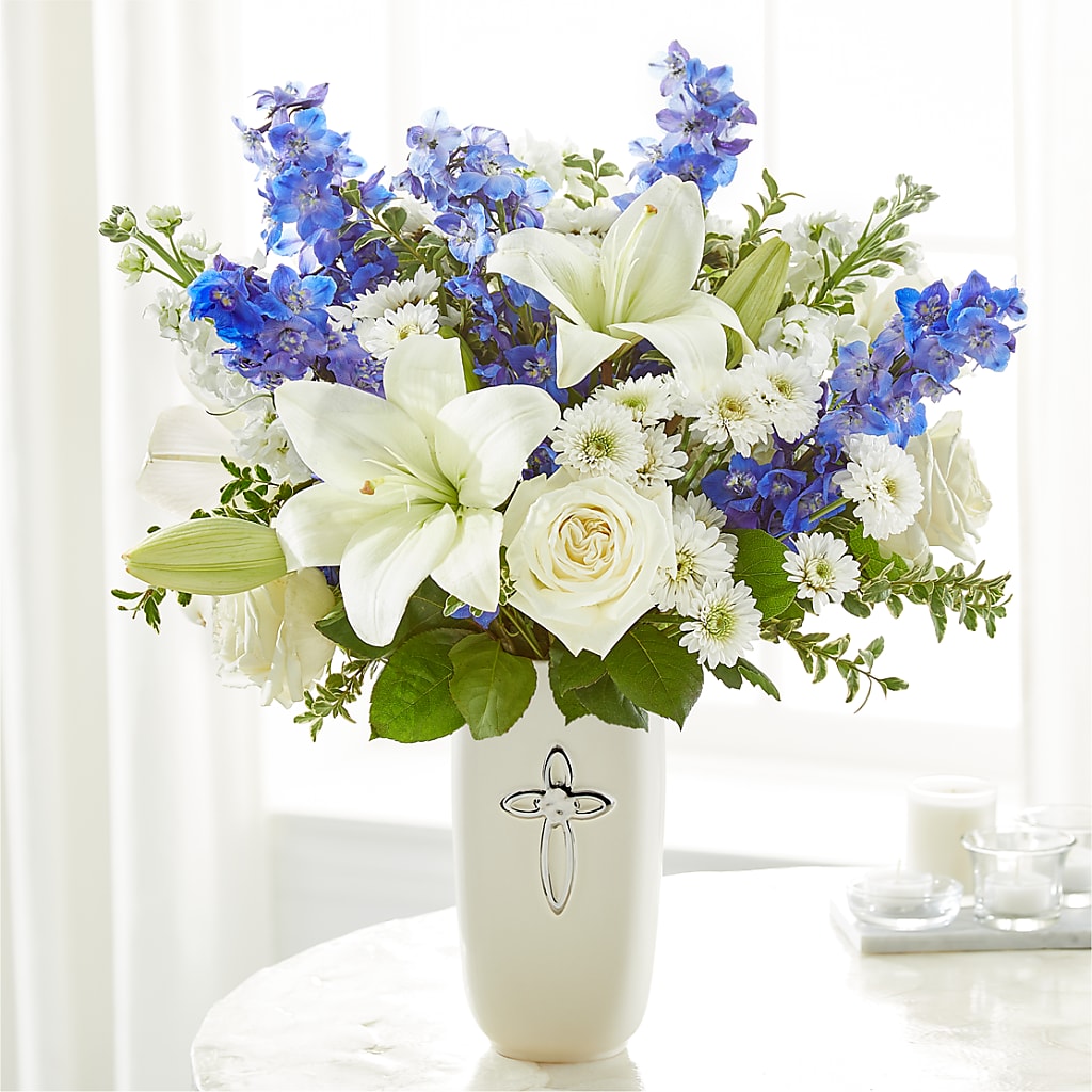 Heavenly Blossoms Bouquet – Carisma Florists, Mississauga ON