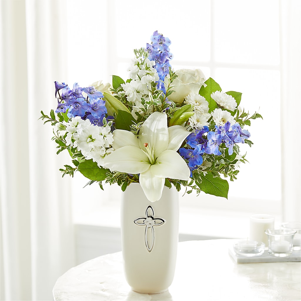 Heavenly Blossoms Bouquet – Carisma Florists, Mississauga ON