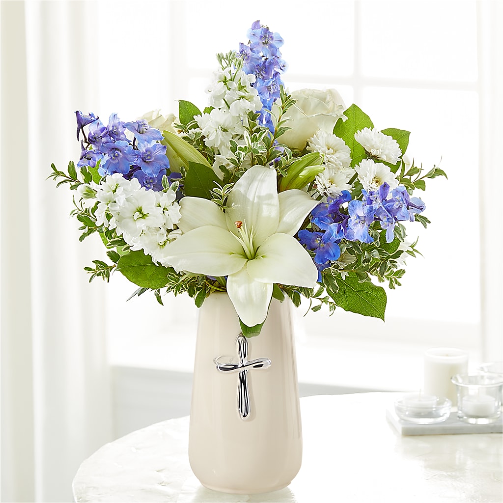 Heavenly Blossoms Bouquet – Carisma Florists, Mississauga ON