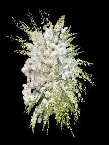 Serena standing Spray – Carisma Florists, Mississauga ON