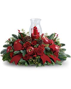 Merry Magnificence – Carisma Florists, Mississauga ON