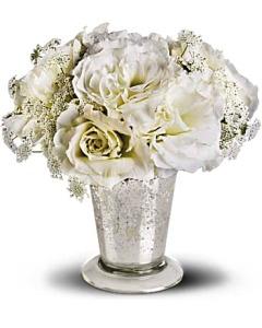 Teleflora's Angel Centerpiece – Carisma Florists, Mississauga ON