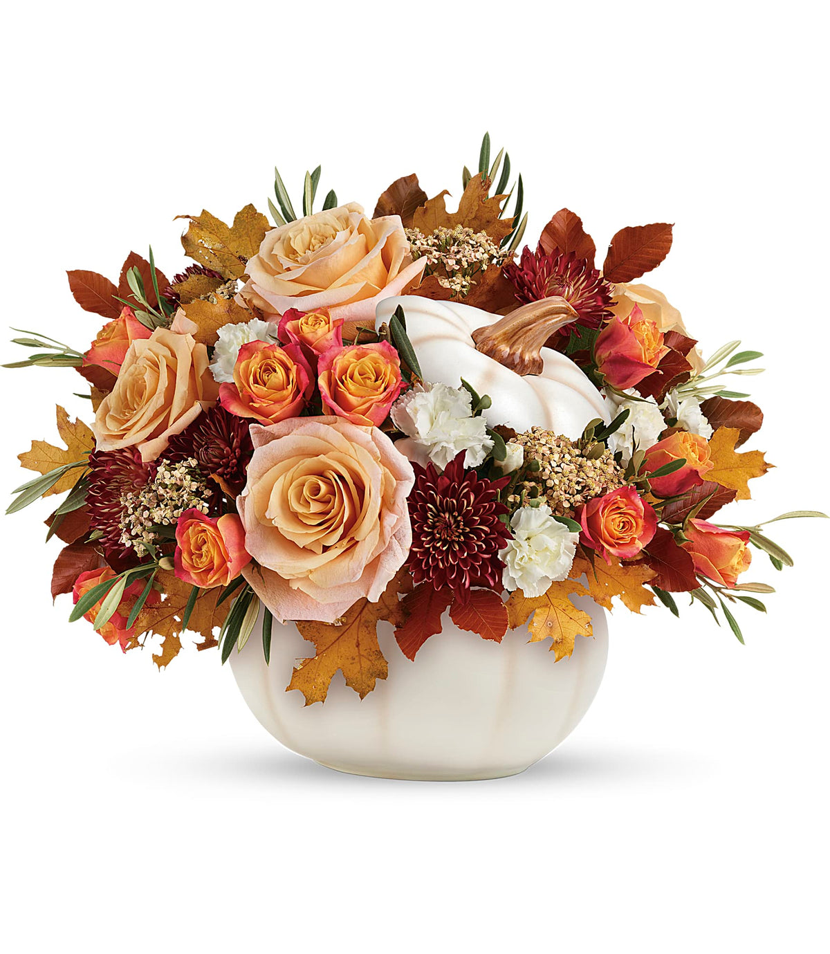 Harvest Charm Bouquet – Carisma Florists, Mississauga ON