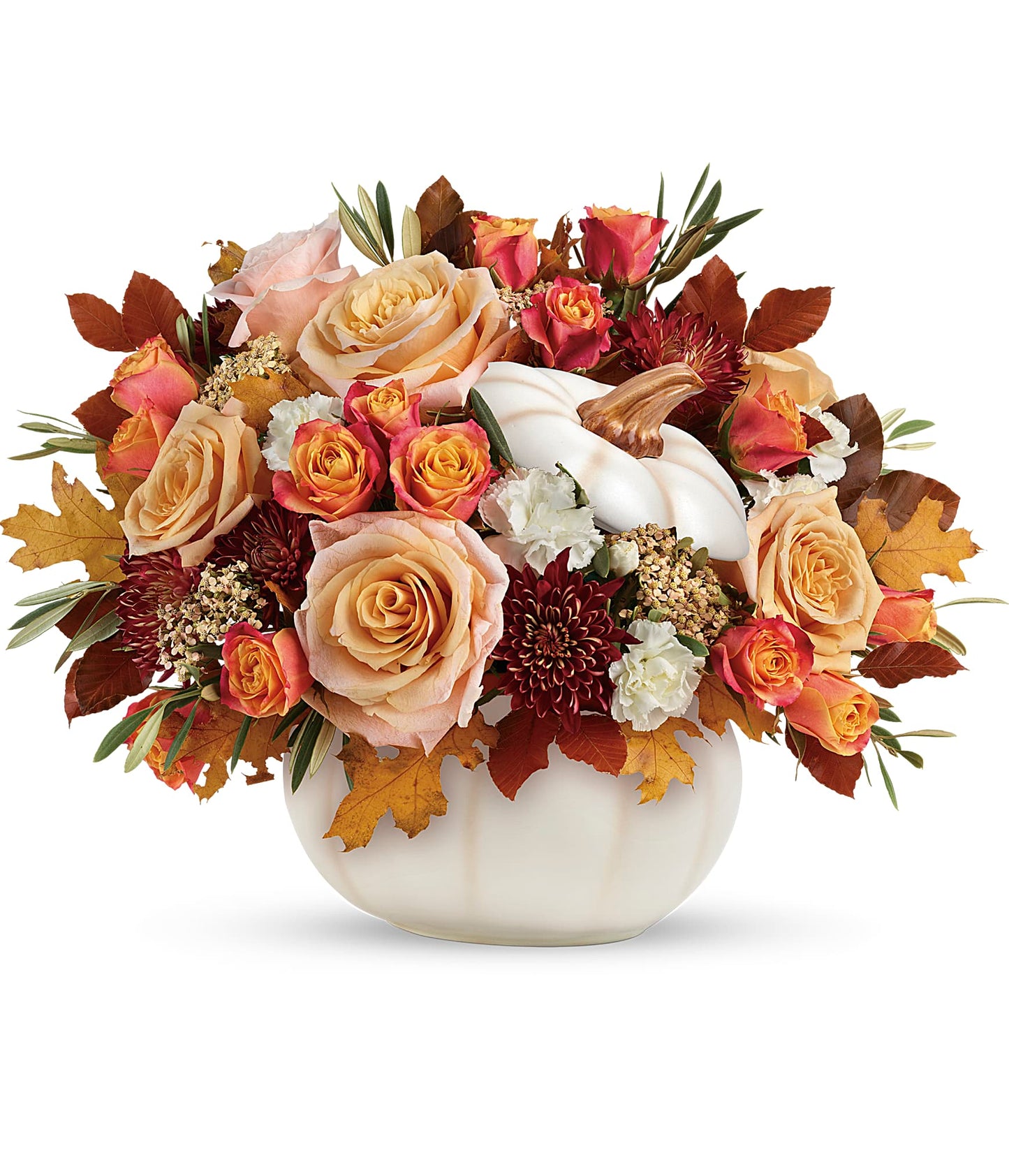 Harvest Charm Bouquet – Carisma Florists, Mississauga ON