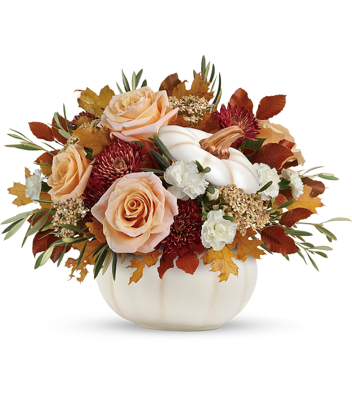 Harvest Charm Bouquet – Carisma Florists, Mississauga ON