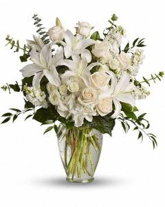 Dreams From the Heart Bouquet – Carisma Florists, Mississauga ON