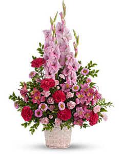 Heavenly Heights Bouquet – Carisma Florists, Mississauga ON