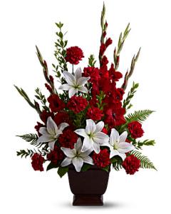 Tender Tribute – Carisma Florists, Mississauga ON