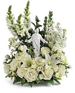 Teleflora's Garden of Serenity Bouquet – Carisma Florists, Mississauga ON