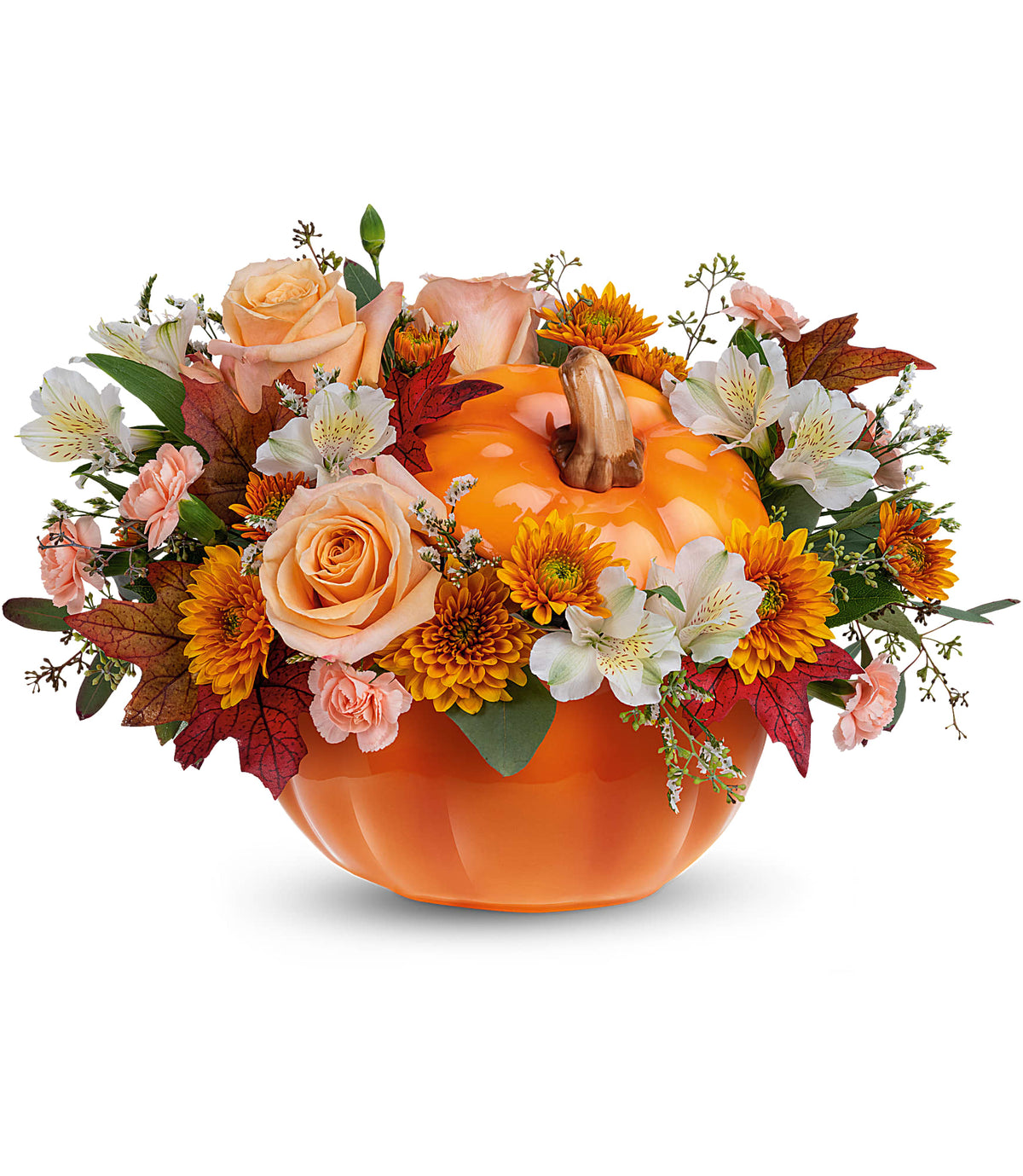 Hello Pumpkin Bouquet – Carisma Florists, Mississauga ON