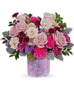 Teleflora's Shining Beauty Bouquet – Carisma Florists, Mississauga ON