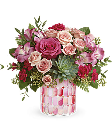 Wild Romance Bouquet