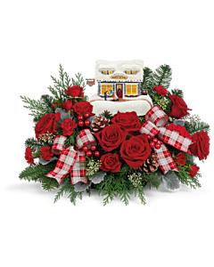 Thomas Kinkade's Sweet Shoppe Bouquet