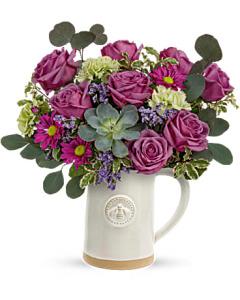 Teleflora's Queen Bee Bouquet – Carisma Florists, Mississauga ON